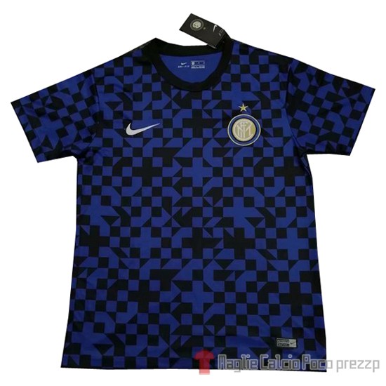 Allenamento Inter 2019/2020 Blu - Clicca l'immagine per chiudere